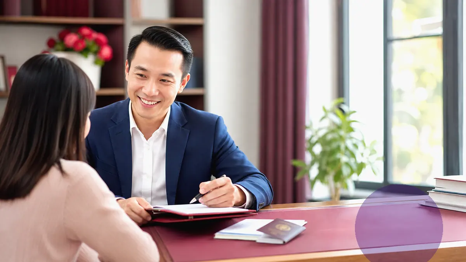 Dịch Vụ Dịch Thuật Công Chứng Quận 8 Hồ Chí Minh