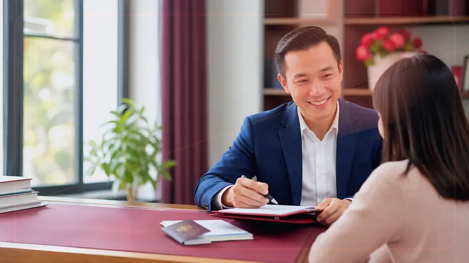 Dịch thuật và công chứng: hồ sơ, quy trình và điểm cần xác nhận — hình minh họa dịch thuật