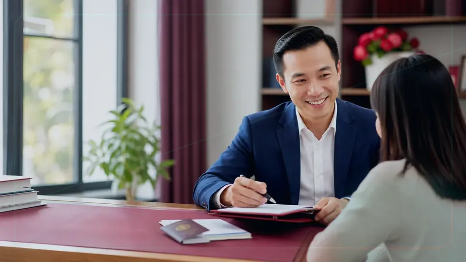 Văn Phòng Dịch Thuật Công Chứng Nhanh, Lấy Ngay Tại Hà Nội — hình minh họa dịch thuật