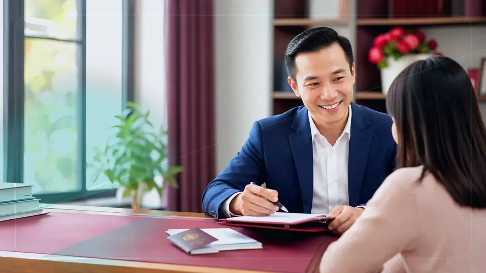 Báo Giá Dịch Vụ Dịch Thuật Công Chứng CVN — hình minh họa dịch thuật