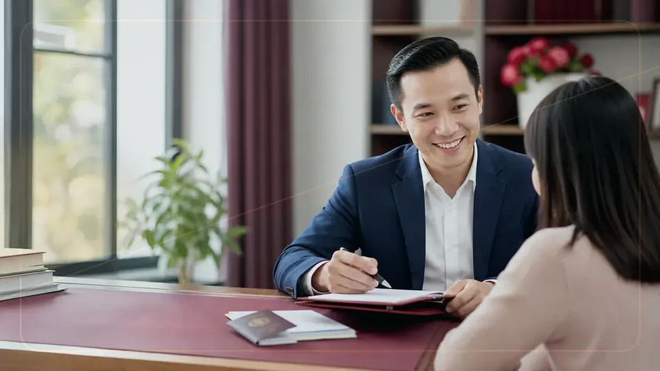 Dịch Thuật Công Chứng Tiếng Trung Tại Tây Hồ — hình minh họa dịch thuật