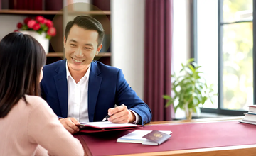 Dịch Vụ Dịch Thuật Công Chứng Văn Bản Giấy Tờ Trung Quốc