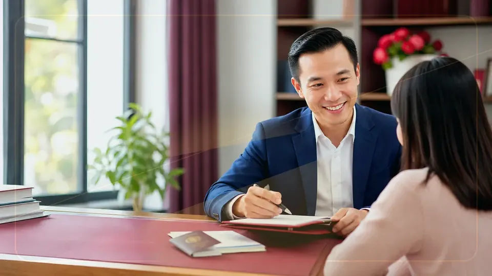 Mẫu bảng điểm tiếng Trung: hồ sơ dịch và lưu ý đối chiếu — hình minh họa dịch thuật