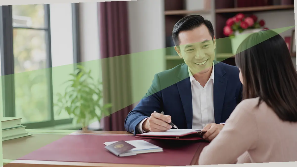 Mẫu Chứng Minh Thư Và Căn Cước Công Dân Tiếng Hàn