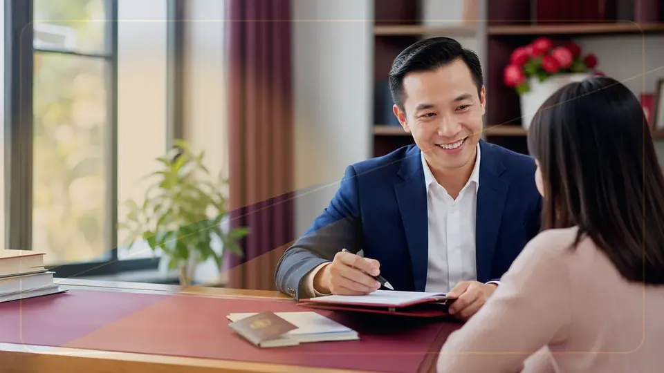 Quy Trình Hợp Pháp Hóa Lãnh Sự Từ A Đến Z — hình minh họa dịch thuật