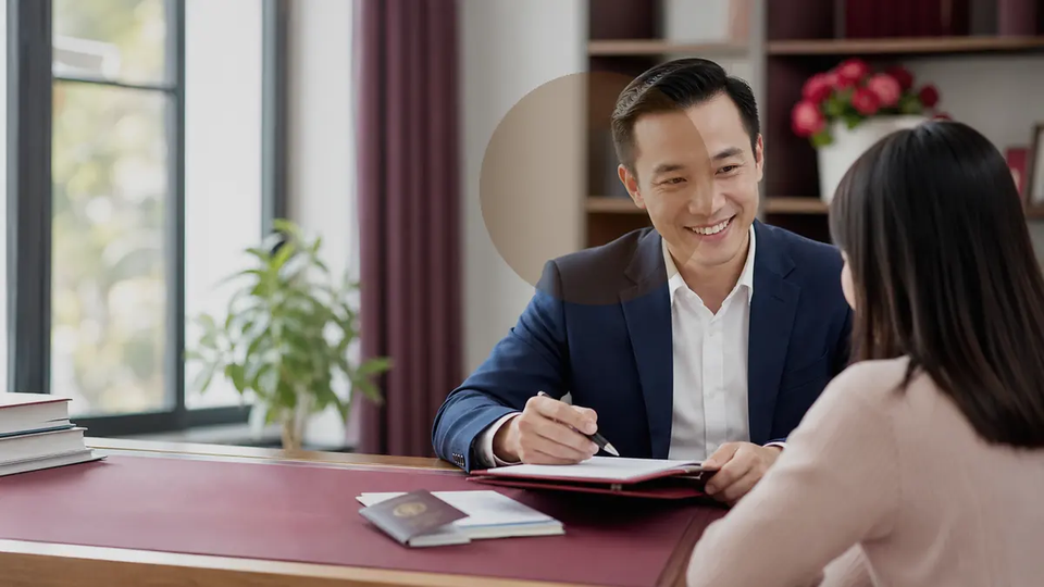 Mẫu dịch thuật hộ chiếu Đan Mạch | Công chứng Hộ chiếu Đan Mạch