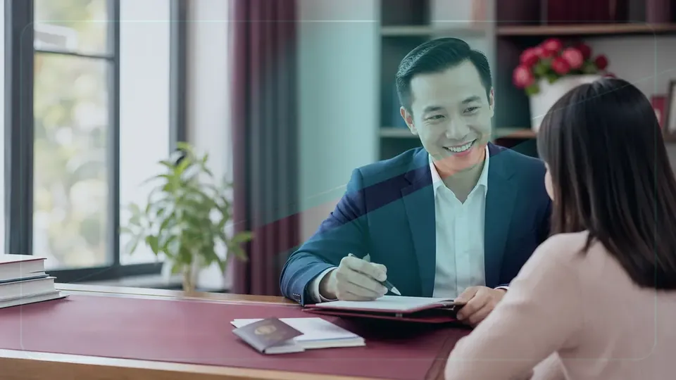 Dịch thuật công chứng CVN | Hộ chiếu Việt Nam — hình minh họa dịch thuật