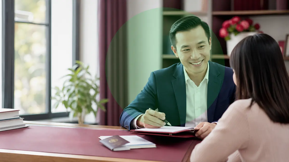 Dịch thuật công chứng CVN | Hộ chiếu Việt Nam