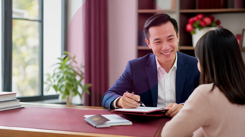 Dịch thuật công chứng học bạ Trung học cơ sở tiếng Anh