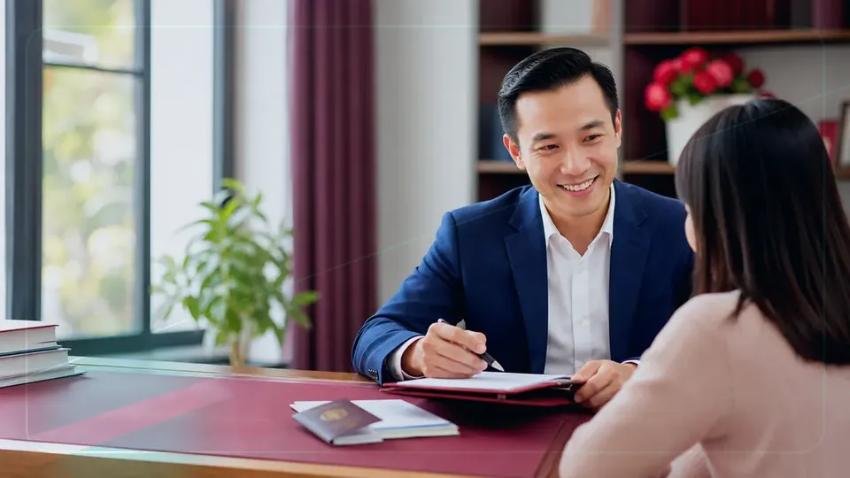 Dịch thuật công chứng bằng cử nhân sang tiếng Đức — hình minh họa dịch thuật