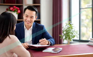 Dịch thuật công chứng giấy chứng nhận tốt nghiệp