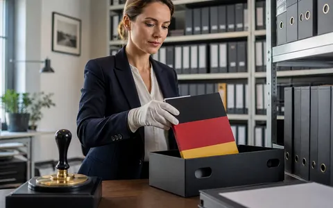 Lợi Ích Khi Thuê Công Ty Công Chứng Tiếng Đức