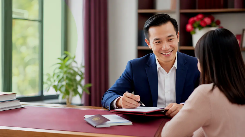 Test cộng tác viên đánh máy