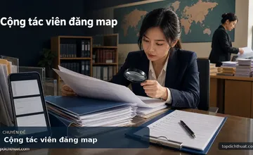 Cộng tác viên đăng map