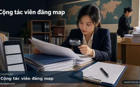 Cộng tác viên đăng map