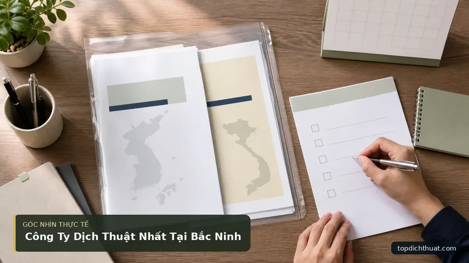 Chi tiết minh họa dịch thuật trong bài Công Ty Dịch Thuật Nhất Tại Bắc Ninh