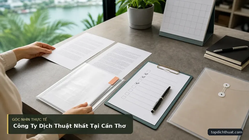 Chi tiết minh họa dịch thuật trong bài Công Ty Dịch Thuật Nhất Tại Cần Thơ