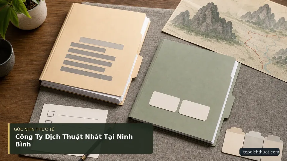 Chi tiết minh họa dịch thuật trong bài Công Ty Dịch Thuật Nhất Tại Ninh Bình