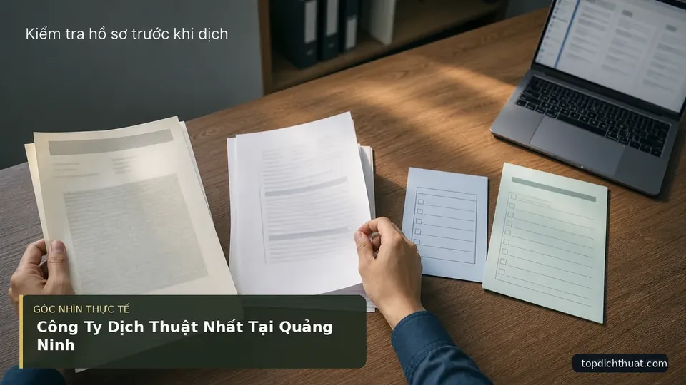 Chi tiết minh họa dịch thuật trong bài Công Ty Dịch Thuật Nhất Tại Quảng Ninh