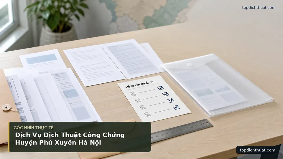 Chi tiết minh họa dịch thuật trong bài Dịch Vụ Dịch Thuật Công Chứng Huyện Phú Xuyên Hà Nội