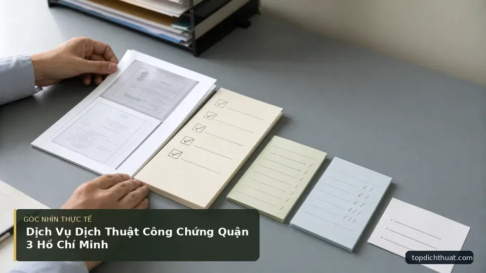 Chi tiết minh họa dịch thuật trong bài Dịch Vụ Dịch Thuật Công Chứng Quận 3 Hồ Chí Minh