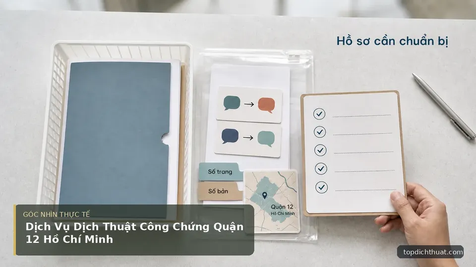 Chi tiết minh họa dịch thuật trong bài Dịch Vụ Dịch Thuật Công Chứng Quận 12 Hồ Chí Minh