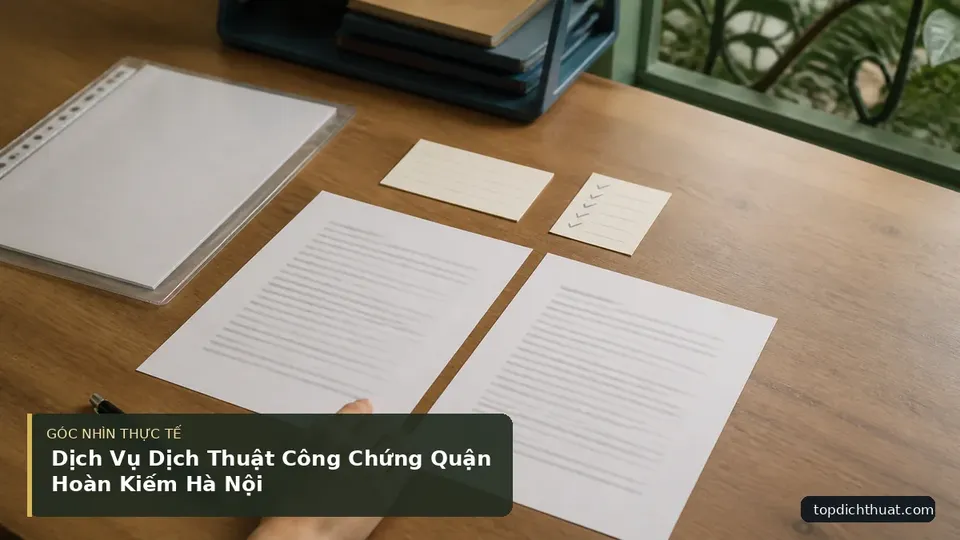 Chi tiết minh họa dịch thuật trong bài Dịch Vụ Dịch Thuật Công Chứng Quận Hoàn Kiếm Hà Nội