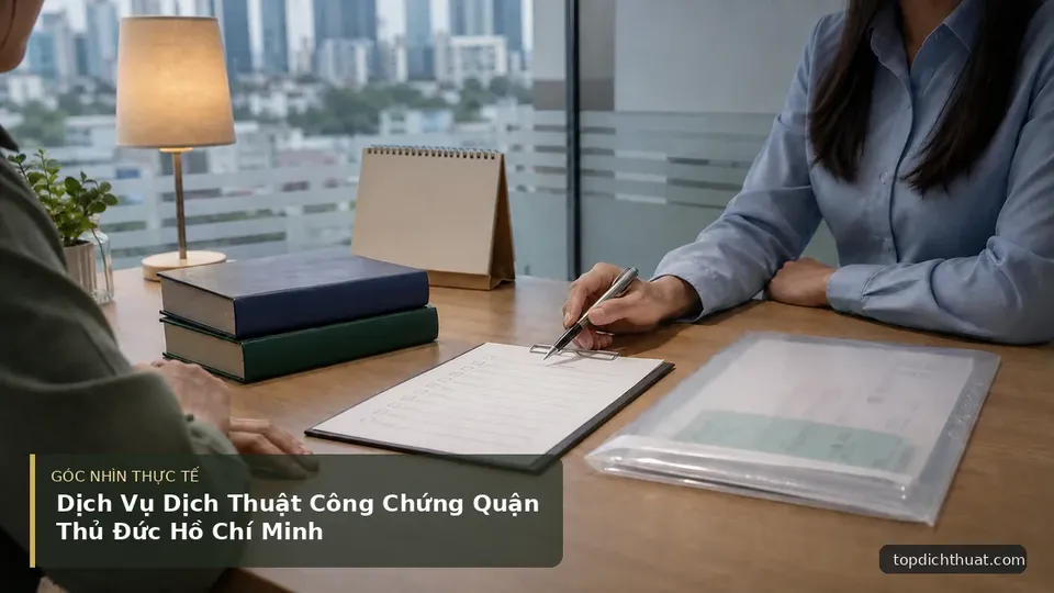 Chi tiết minh họa dịch thuật trong bài Dịch Vụ Dịch Thuật Công Chứng Quận Thủ Đức Hồ Chí Minh