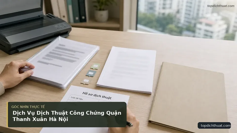 Chi tiết minh họa dịch thuật trong bài Dịch Vụ Dịch Thuật Công Chứng Quận Thanh Xuân Hà Nội