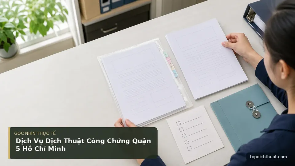 Chi tiết minh họa dịch thuật trong bài Dịch Vụ Dịch Thuật Công Chứng Quận 5 Hồ Chí Minh