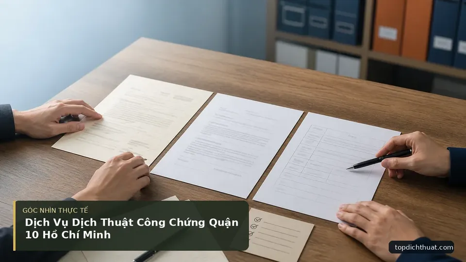 Chi tiết minh họa dịch thuật trong bài Dịch Vụ Dịch Thuật Công Chứng Quận 10 Hồ Chí Minh