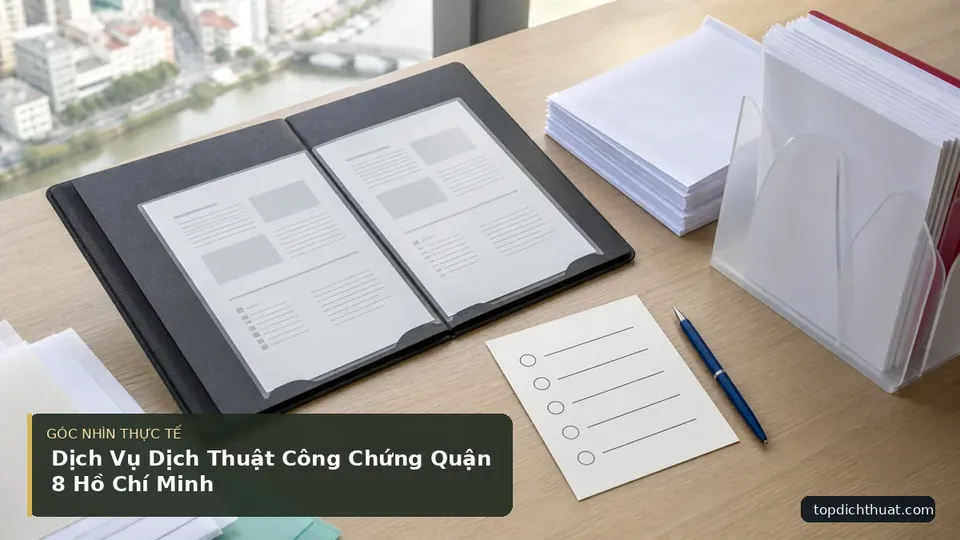 Chi tiết minh họa dịch thuật trong bài Dịch Vụ Dịch Thuật Công Chứng Quận 8 Hồ Chí Minh