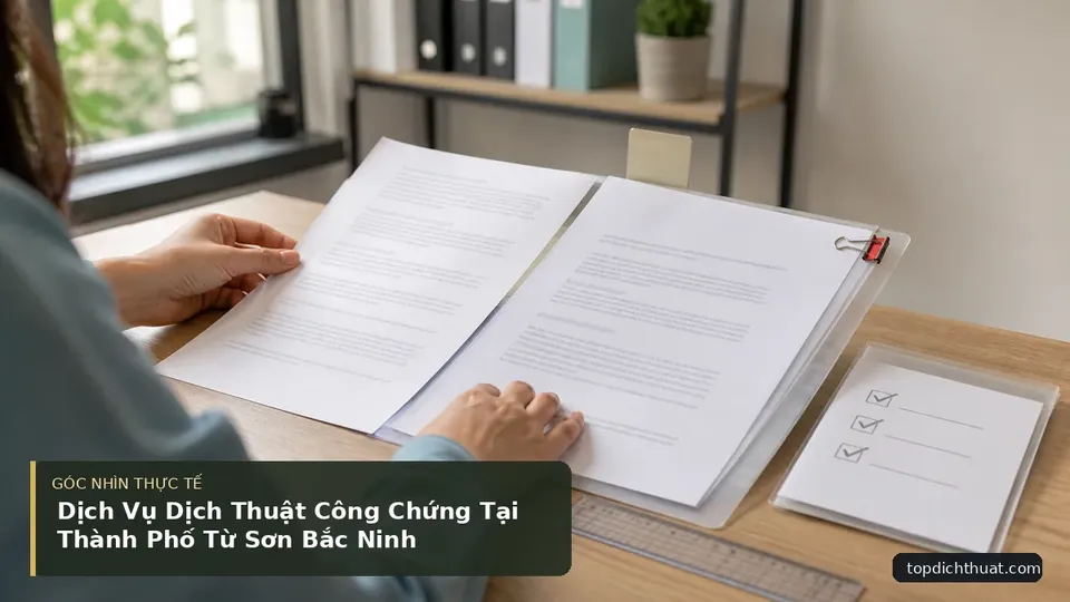Chi tiết minh họa dịch thuật trong bài Dịch Vụ Dịch Thuật Công Chứng Tại Thành Phố Từ Sơn Bắc Ninh