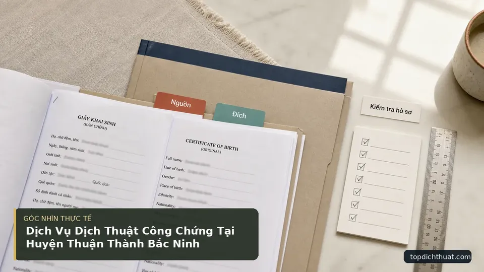 Chi tiết minh họa dịch thuật trong bài Dịch Vụ Dịch Thuật Công Chứng Tại Huyện Thuận Thành Bắc Ninh