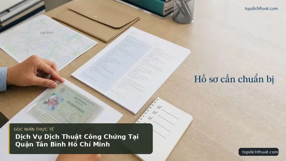 Chi tiết minh họa dịch thuật trong bài Dịch Vụ Dịch Thuật Công Chứng Tại Quận Tân Bình Hồ Chí Minh