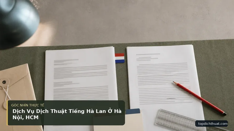 Chi tiết minh họa dịch thuật trong bài Dịch Vụ Dịch Thuật Tiếng Hà Lan Ở Hà Nội, HCM