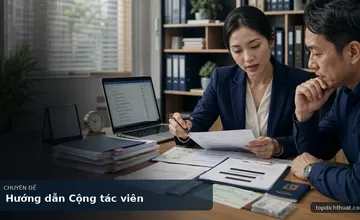 Hướng dẫn Cộng tác viên
