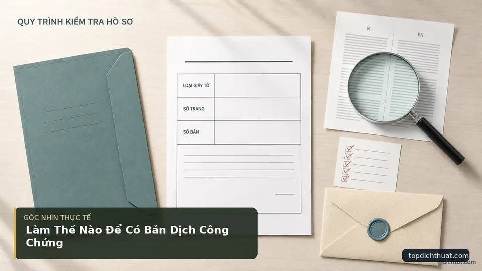 Chi tiết minh họa dịch thuật trong bài Làm Thế Nào Để Có Bản Dịch Công Chứng