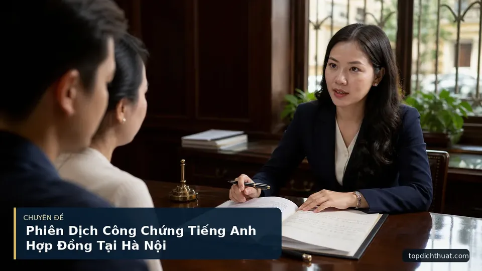 Phiên Dịch Công Chứng Tiếng Anh Hợp Đồng Tại Hà Nội
