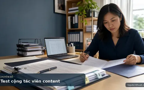 Test cộng tác viên content