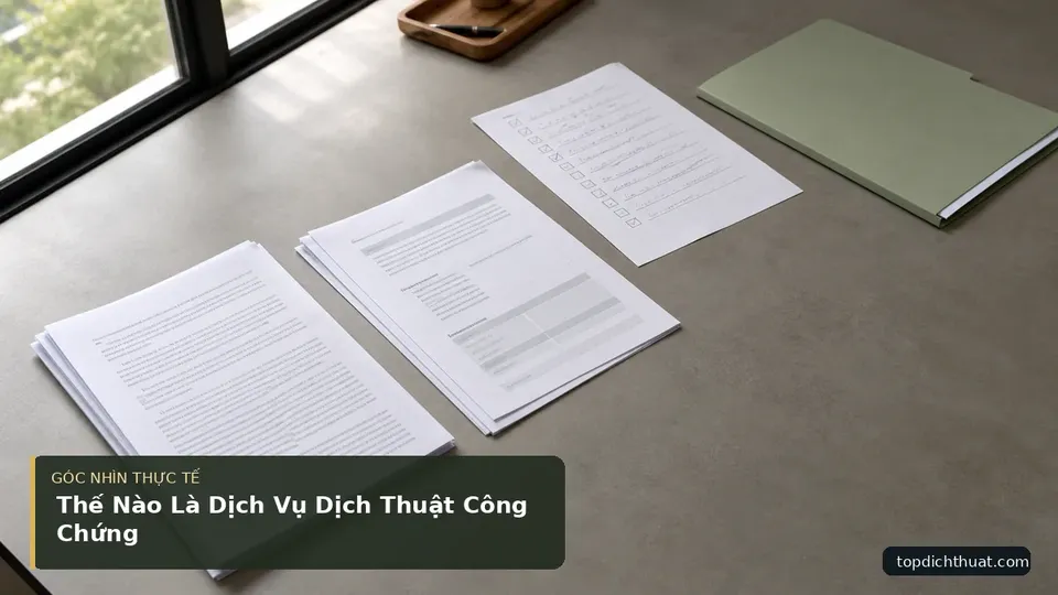 Chi tiết minh họa dịch thuật trong bài Thế Nào Là Dịch Vụ Dịch Thuật Công Chứng