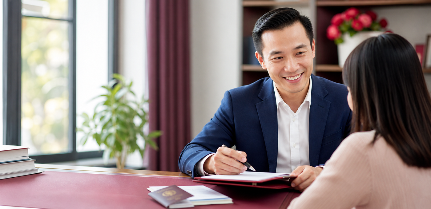 Top Dịch Thuật | Tư vấn hồ sơ công chứng