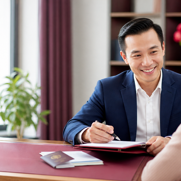 Top Dịch Thuật | Tư vấn hồ sơ công chứng