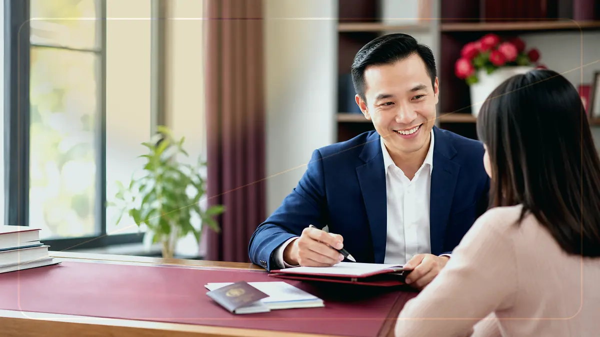 Dịch thuật công chứng CVN – Hộ chiếu Ireland
