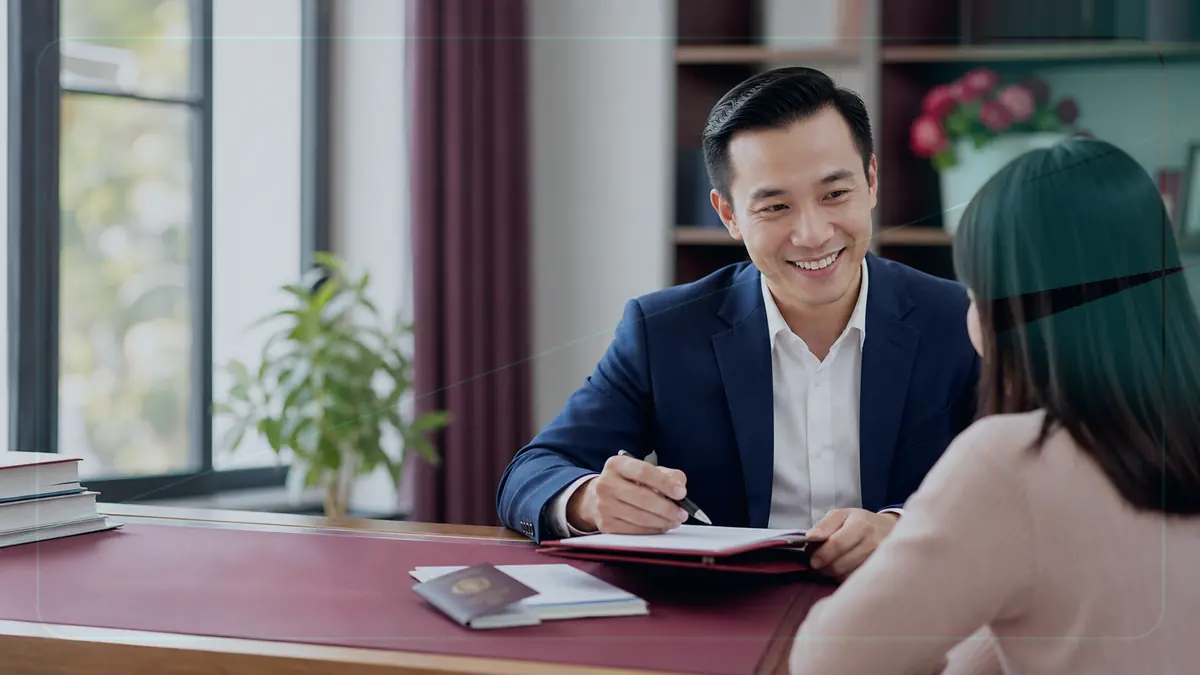 Dịch Thuật công chứng CVN - Căn cước công dân Anh