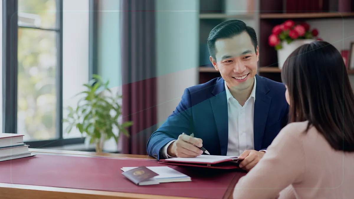 Dịch thuật công chứng học bạ Trung học cơ sở tiếng Anh